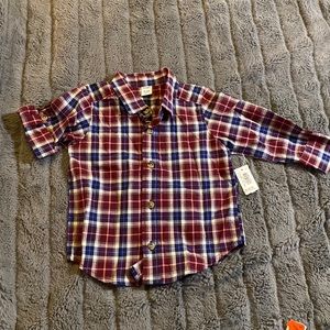 Old Navy 18-24 Months Button Up Shirt